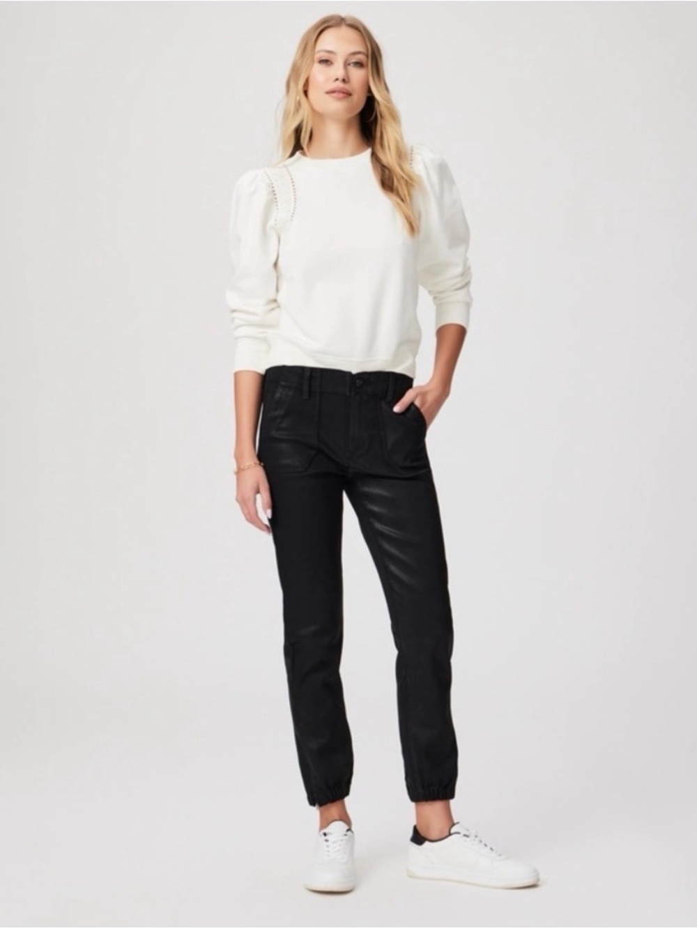 PAIGE Mayslie Jogger Pants
